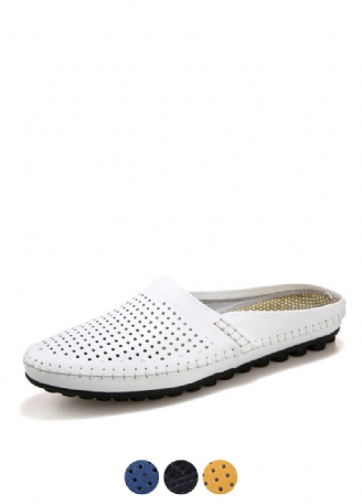 Driss Heren Casual Pantoffels