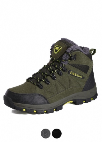 Driss Heren Winter Boots