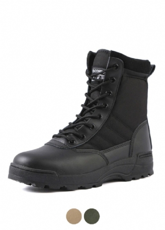Dru Heren Combat Laarzen