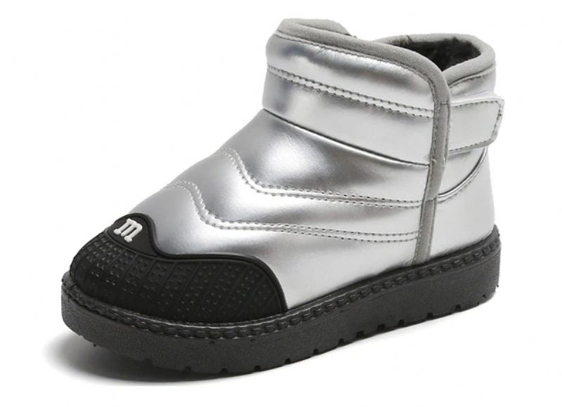 Duarte Unisex Warme Laars Voor Kinderen - Zilver