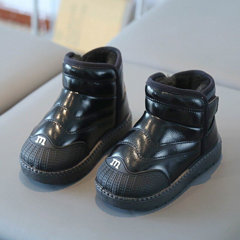 Duarte Unisex Warme Laars Voor Kinderen - Zilver