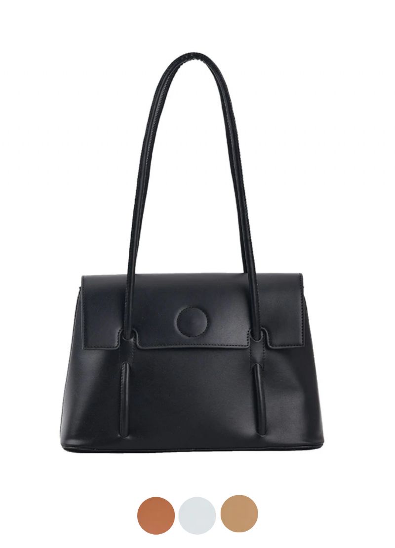 Duff Luxe Designer Kleine Handtas Voor Dames