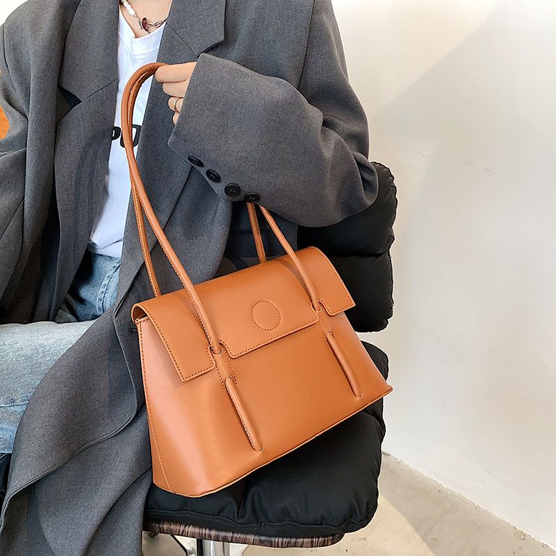 Duff Luxe Designer Kleine Handtas Voor Dames - Zwart