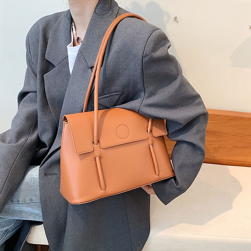 Duff Luxe Designer Kleine Handtas Voor Dames - Zwart