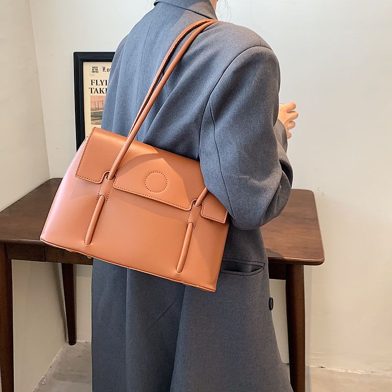 Duff Luxe Designer Kleine Handtas Voor Dames - Zwart