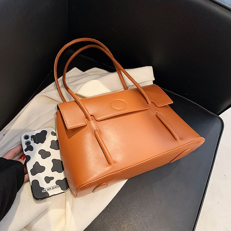 Duff Luxe Designer Kleine Handtas Voor Dames - Zwart