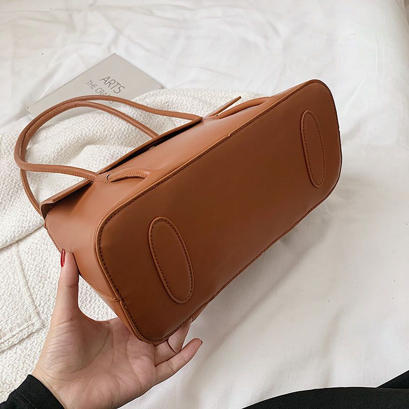 Duff Luxe Designer Kleine Handtas Voor Dames - Zwart
