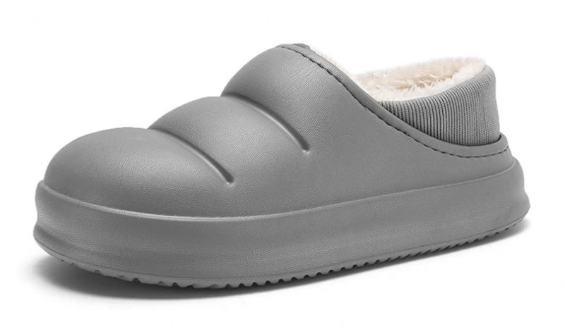 Duitse Unisex-pantoffels - Grijs