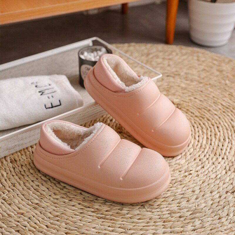 Duitse Unisex-pantoffels - Grijs