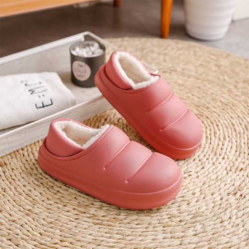 Duitse Unisex-pantoffels - Grijs