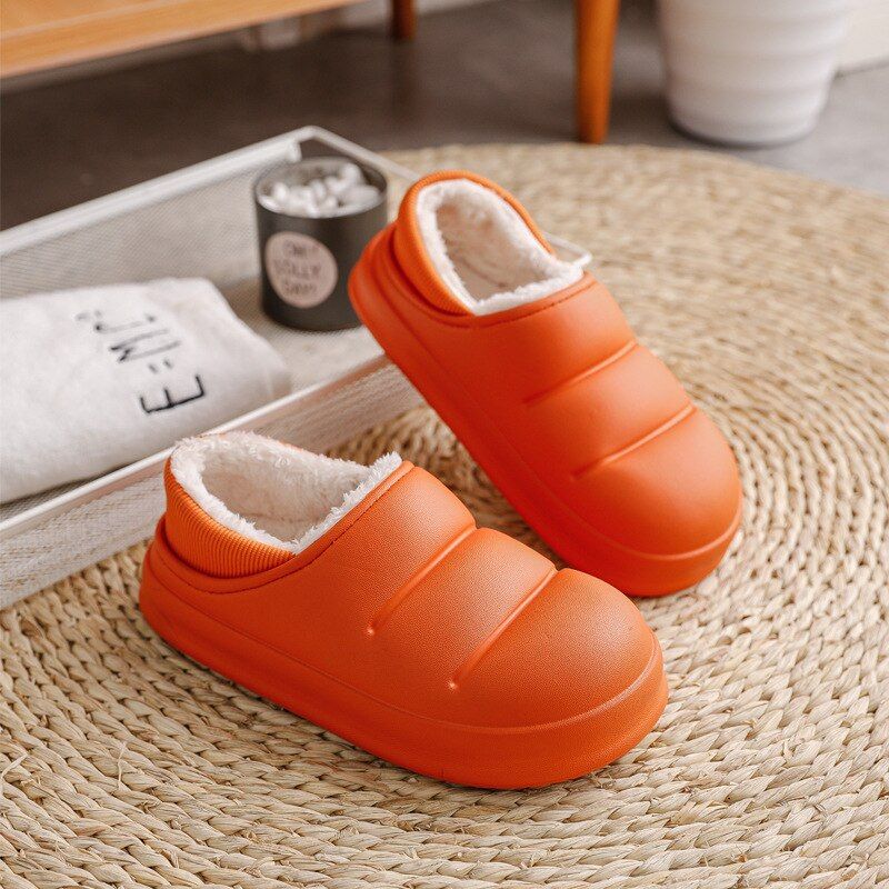 Duitse Unisex-pantoffels - Grijs