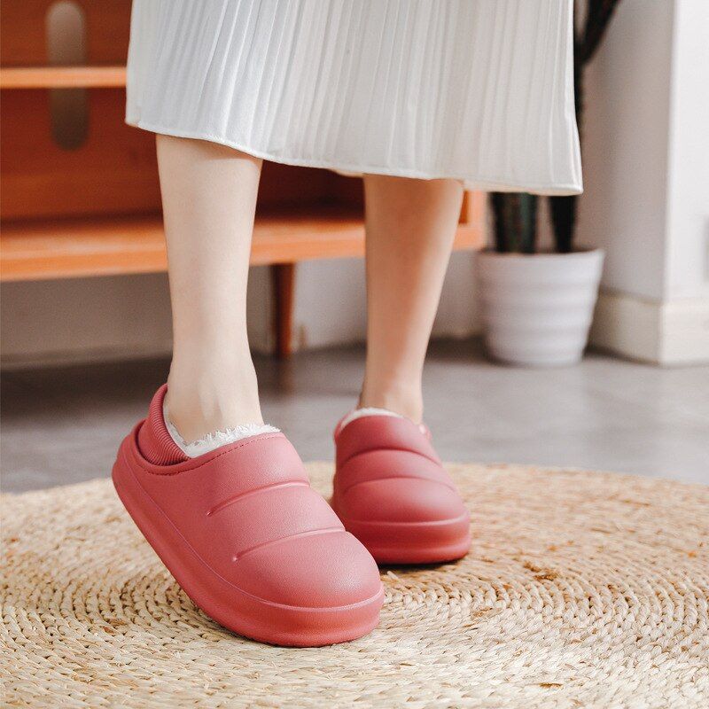 Duitse Unisex-pantoffels - Grijs