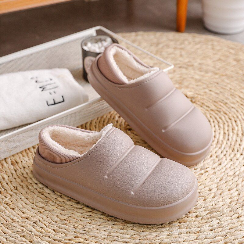 Duitse Unisex Pantoffels - Grijs