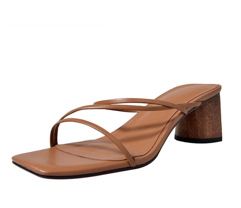 Dulcinea Sandalen - Bruin