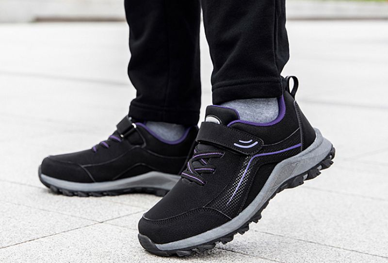 Dumble Unisex Sneaker - Grijs