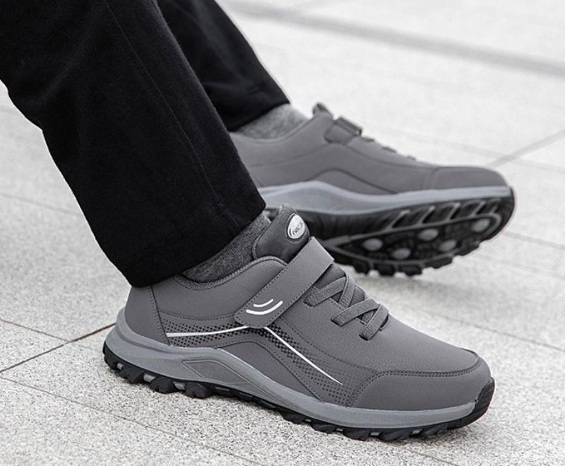 Dumble Unisex Sneaker - Grijs