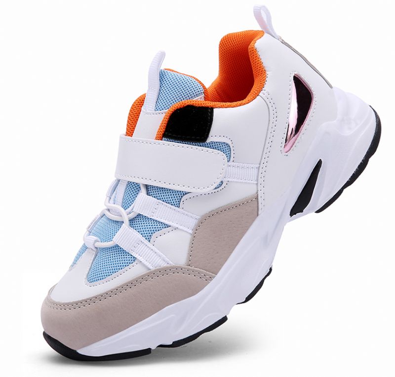 Duppier Unisex Casual Sneakers Voor Kinderen - Roze