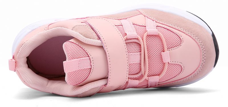 Duppier Unisex Casual Sneakers Voor Kinderen - Roze