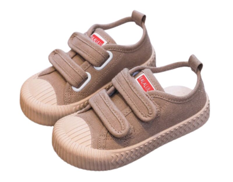 Duran Unisex Casual Sneaker Voor Kinderen - Grijs