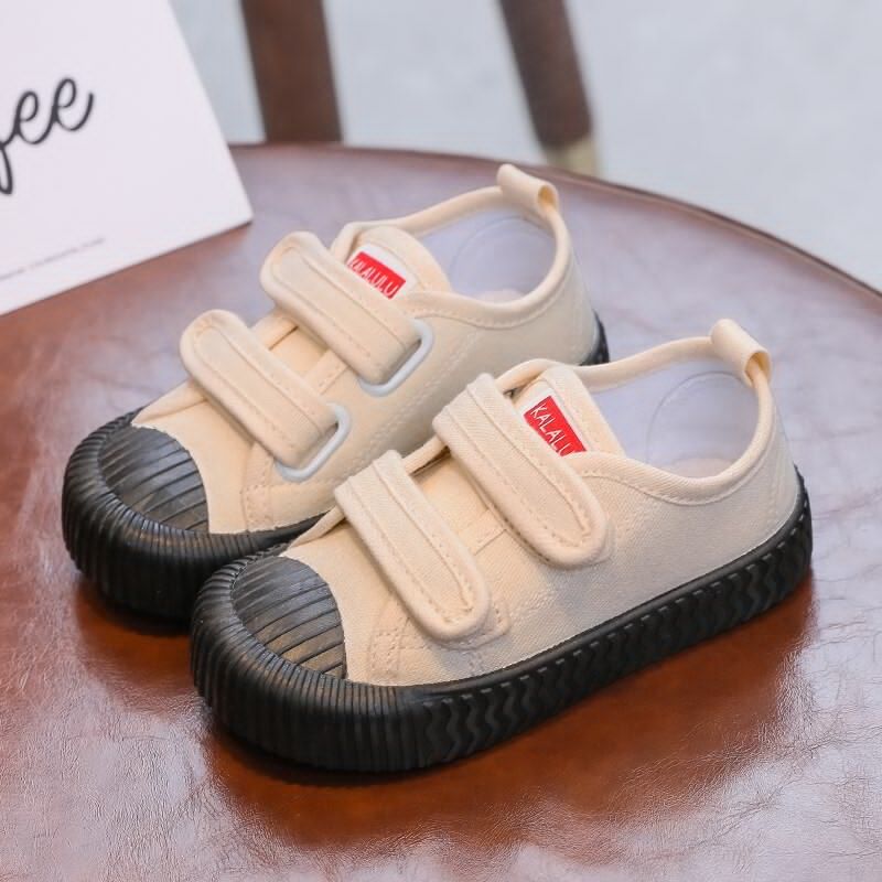 Duran Unisex Casual Sneaker Voor Kinderen - Grijs