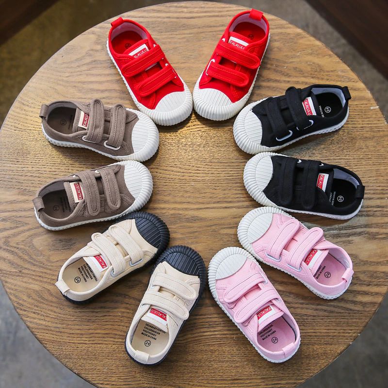 Duran Unisex Casual Sneaker Voor Kinderen - Grijs