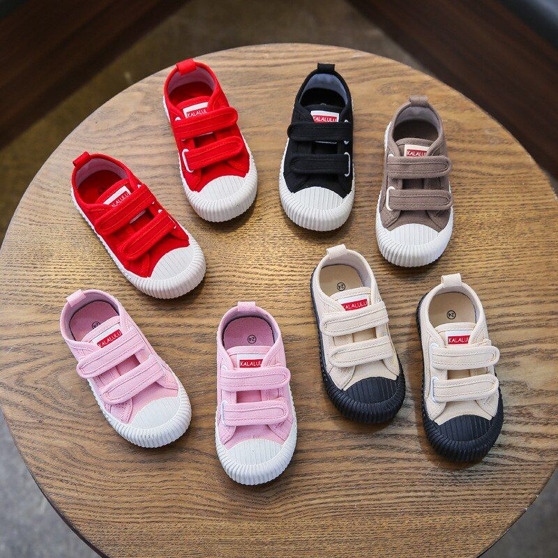 Duran Unisex Casual Sneaker Voor Kinderen - Grijs