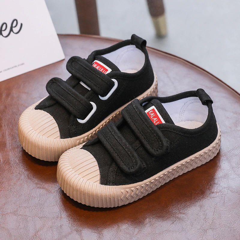 Duran Unisex Casual Sneaker Voor Kinderen - Grijs