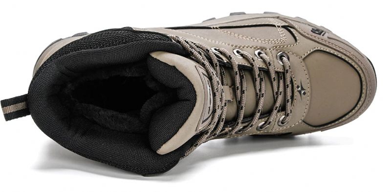 Dwayne Heren Wandelschoenen - Zand