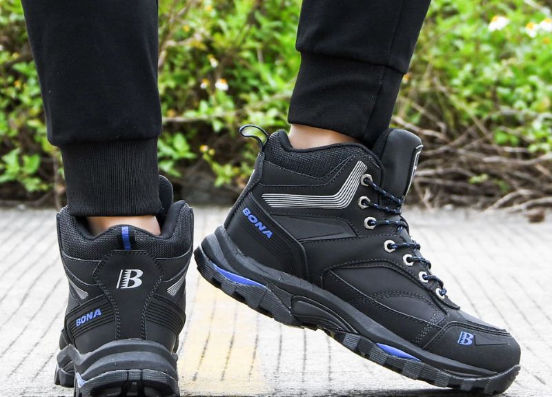 Dwayne Heren Wandelschoenen - Zand