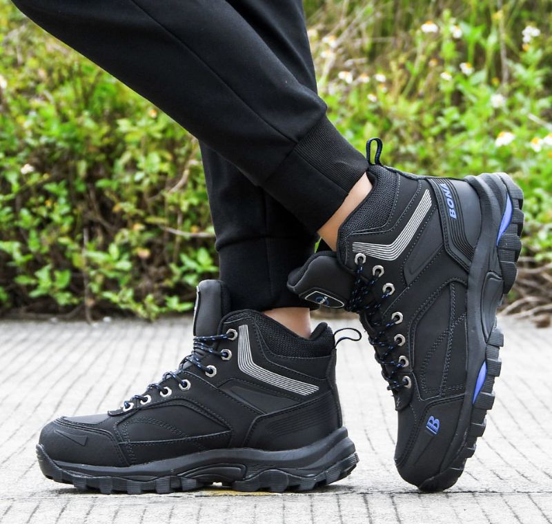Dwayne Heren Wandelschoenen - Zand