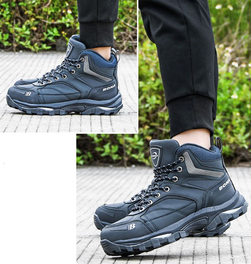 Dwayne Heren Wandelschoenen - Zand