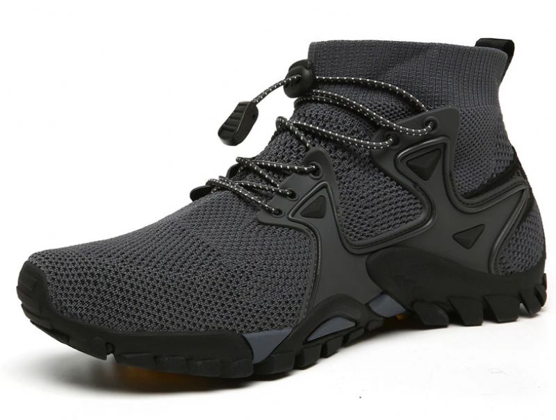 Dylai Heren Casual Sneakers - Grijs