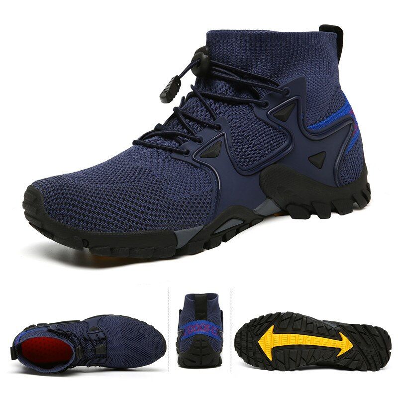 Dylai Heren Casual Sneakers - Grijs