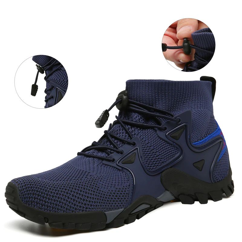 Dylai Heren Casual Sneakers - Grijs
