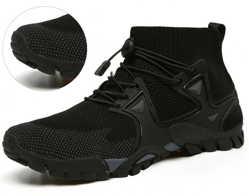 Dylai Heren Casual Sneakers - Grijs