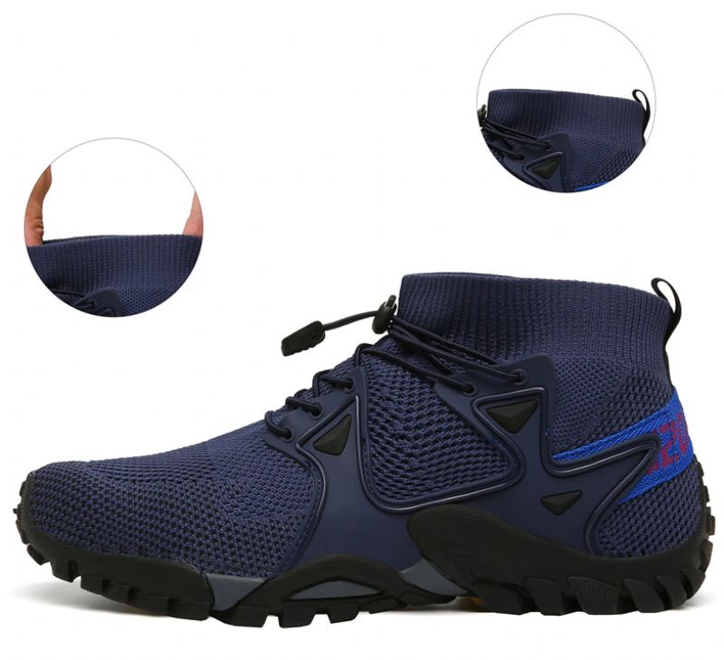 Dylai Heren Casual Sneakers - Grijs