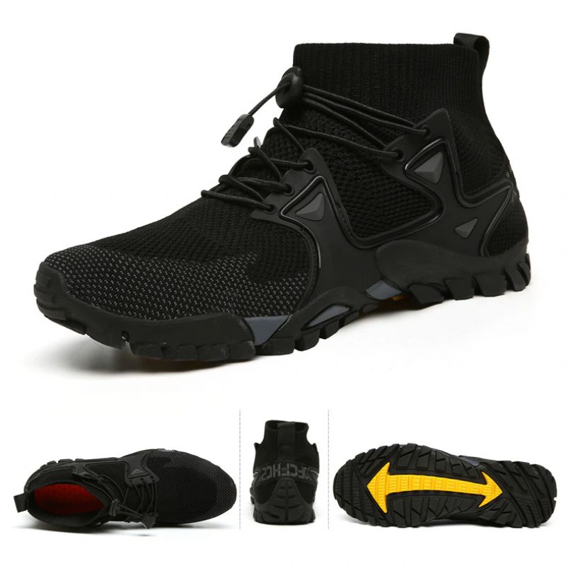 Dylai Heren Casual Sneakers - Grijs