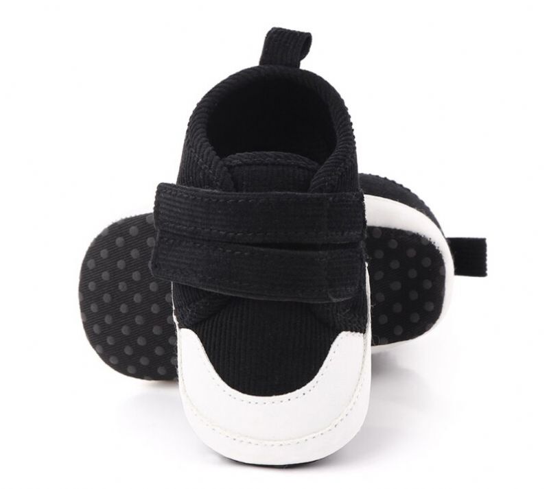 Dylan Baby Jongens Fashion Sneakers - Grijs