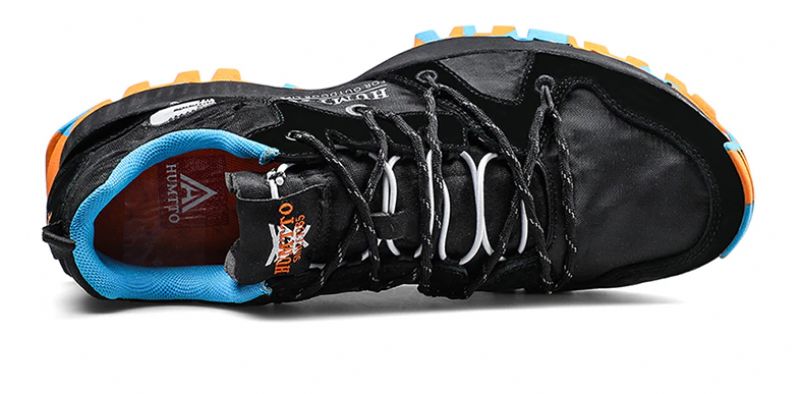 Dylan Dames Outdoor Wandelschoenen - Zwarte vrouwen