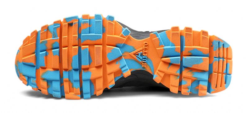 Dylan Dames Outdoor Wandelschoenen - Zwarte vrouwen