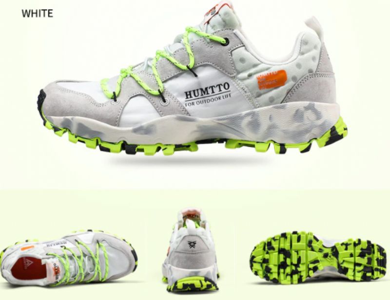 Dylan Dames Outdoor Wandelschoenen - Zwarte vrouwen