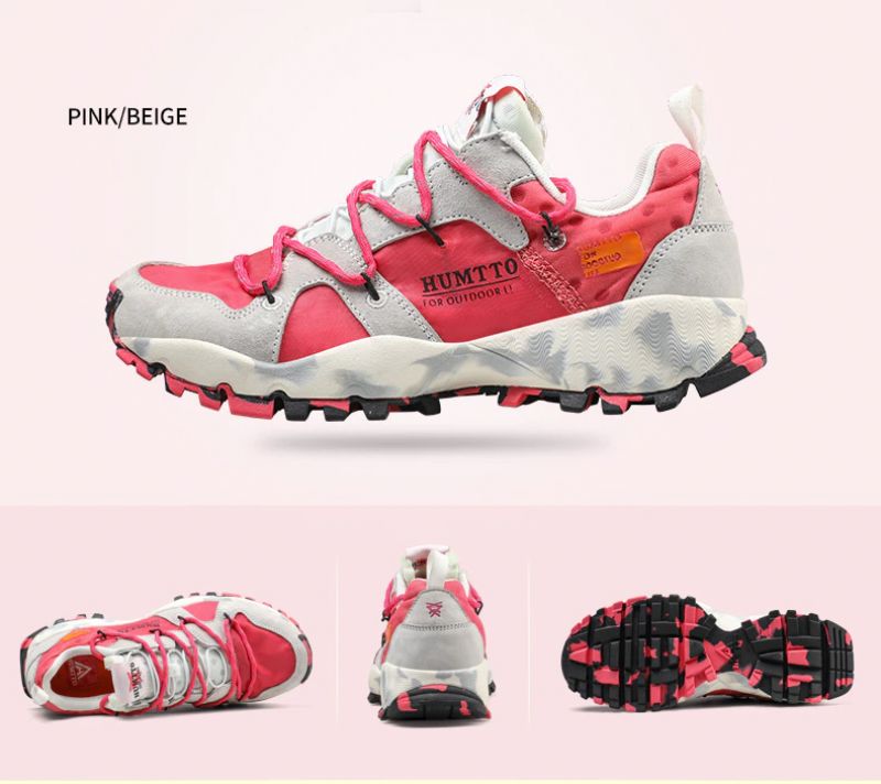 Dylan Dames Outdoor Wandelschoenen - Zwarte vrouwen