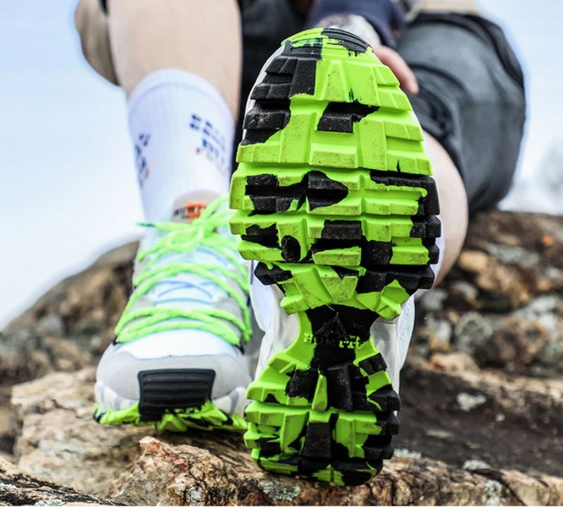 Dylan Dames Outdoor Wandelschoenen - Zwarte vrouwen