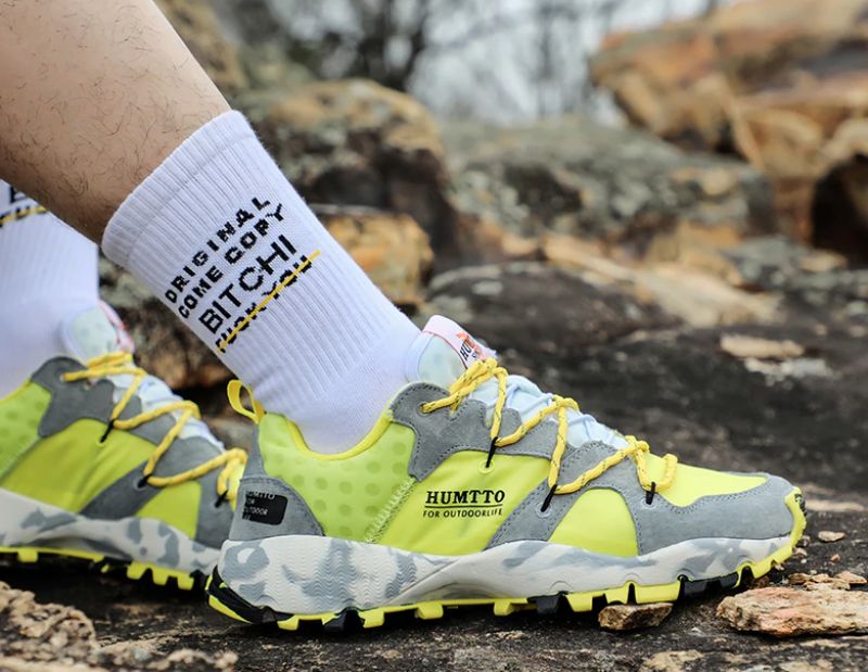 Dylan Dames Outdoor Wandelschoenen - Zwarte vrouwen