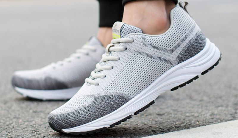 Dylan Hardloopschoenen Voor Heren - Zwart