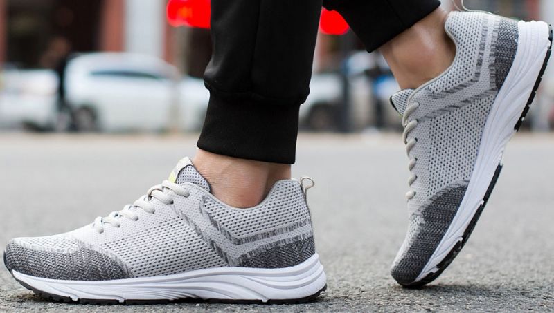 Dylan Hardloopschoenen Voor Heren - Zwart
