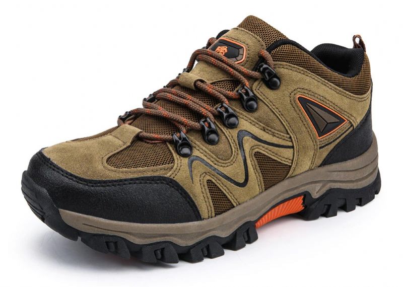 Dylay Heren Outdoor Schoenen - Bruin