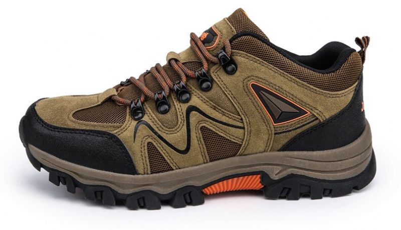 Dylay Heren Outdoor Schoenen - Bruin