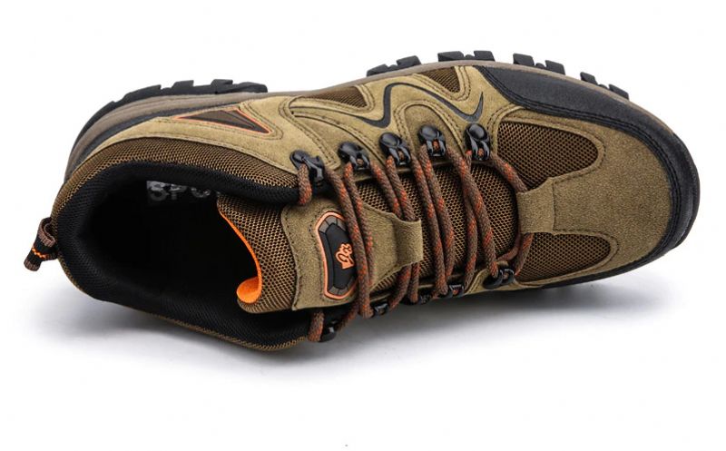 Dylay Heren Outdoor Schoenen - Bruin