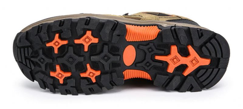 Dylay Heren Outdoor Schoenen - Bruin